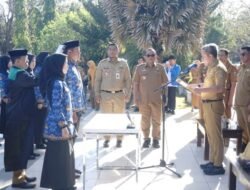 36 CPNS dan Alumni IPDN di Jeneponto Terima SK PNS dari Bupati