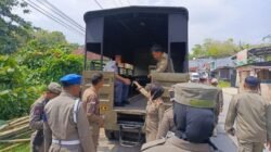 Empat Siswa SMA di Mamuju Terjaring Operasi Tertib Pelajar Saat Jam Sekolah