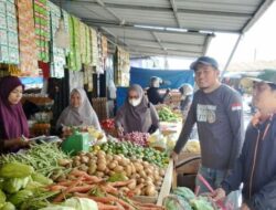 Dinas Pangan Sulbar Pantau Stabilitas Pasokan dan Harga Komoditas di Mamuju