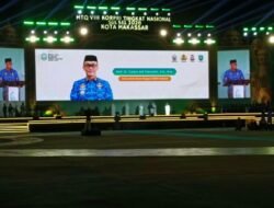 Kembali ke Makassar setelah 14 Tahun, MTQ KORPRI Tumbuh hingga 117 Kafilah