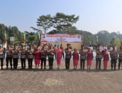 Polres Toraja Utara Rotasi Tiga Kapolsek, Sette Marrung Jadi Kasi Humas