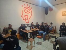 Ditreskrimum Polda Sulbar Pimpin Apel Tim URC, Antisipasi 3C dan Kejahatan Jalanan