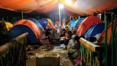 LAZ Hadji Kalla Gelar Tahfidz Camp, Dorong Generasi Qur'ani di Desa