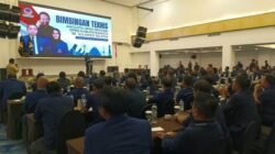 Bimtek NasDem Sulsel Diikuti 200 Peserta, 19 Pimpinan DPRD Hadir