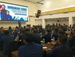 Bimtek NasDem Sulsel Diikuti 200 Peserta, 19 Pimpinan DPRD Hadir