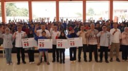 OJK Sulselbar Dorong 570 Pelajar Sekolah Rakyat Melek Keuangan dan Rajin Menabung