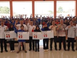 OJK Sulselbar Dorong 570 Pelajar Sekolah Rakyat Melek Keuangan dan Rajin Menabung