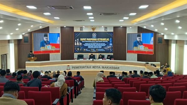 Appi Janji Benahi 4.656 Aset Pemkot Makassar Belum Bersertifikat