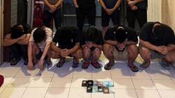 Polisi Tangkap Enam Pelaku Penipuan Online Modus Jual iPhone Murah di Parepare