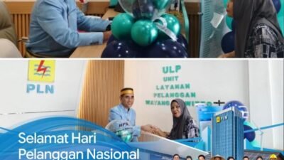 Senyum Anda, Energi Kami: Hari Pelanggan Jadi Bukti PLN Pinrang Hadir Lebih Dekat