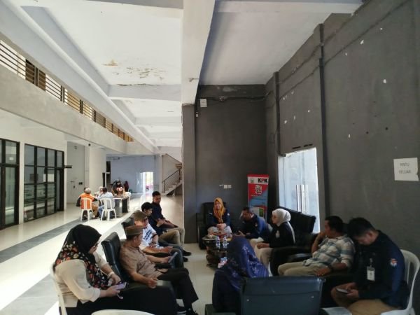 KPU Makassar Gandeng Cabang Dinas Pendidikan untuk Pemilihan Ketua OSIS