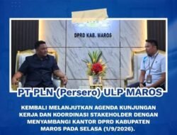 PLN ULP Maros dan DPRD Bersinergi Perkuat Keandalan Listrik