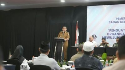 Empat Instrumen Keamanan Makassar Cegah Anarkisme, 8.000 CCTV hingga Call Center 112