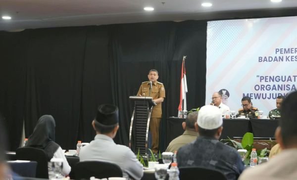Empat Instrumen Keamanan Makassar Cegah Anarkisme, 8.000 CCTV hingga Call Center 112