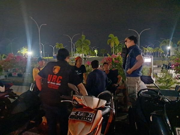 URC Ditreskrimum Polda Sulbar Sasar 3C dan Kriminalitas Jalanan