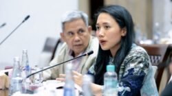Puteri Komarudin Minta PSR Tak Hanya Habiskan Anggaran