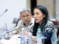 Puteri Komarudin Minta PSR Tak Hanya Habiskan Anggaran