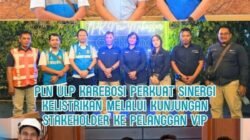 PLN ULP Karebosi Perkuat Sinergi Kelistrikan Lewat Kunjungan Stakeholder ke Pelanggan VIP