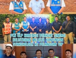 PLN ULP Karebosi Perkuat Sinergi Kelistrikan Lewat Kunjungan Stakeholder ke Pelanggan VIP