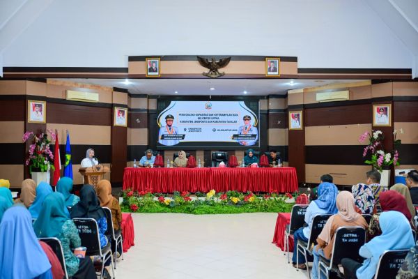 Wagub Sulsel Tekankan Penguatan UMKM Perempuan Perlu Berkelanjutan
