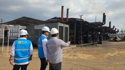PLN UID Sulselrabar Pantau Sistem Kelistrikan 24 Jam dan Tinjau Langsung Optimalisasi Pembangkit