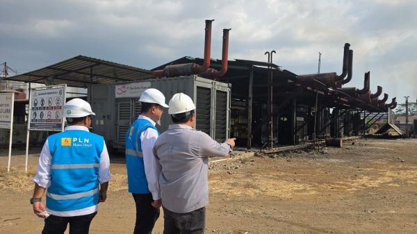 PLN UID Sulselrabar Pantau Sistem Kelistrikan 24 Jam dan Tinjau Langsung Optimalisasi Pembangkit