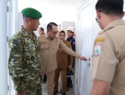 Sekprov Sulbar Pastikan Infrastruktur Sekolah Rakyat Mamuju Siap Digunakan