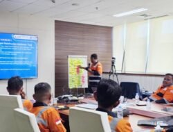 Pelindo Marine Latih 73 Nakhoda Kapal Tunda, Perkuat Kepemimpinan dan Budaya Keselamatan
