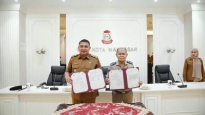 Pemkot Makassar Gandeng BPN Berikan Kepastian Hukum Aset Kota
