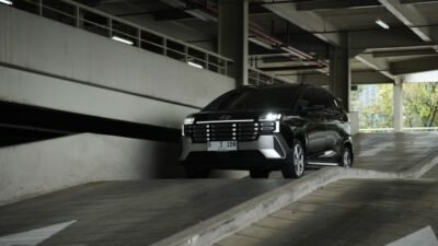 Hyundai STARGAZER Cartenz Tawarkan Kenyamanan dan Teknologi Modern untuk Keluarga Makassar