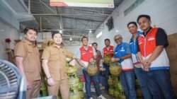 Pertamina Patra Niaga Regional Sulawesi Dukung Sidak Pemkot Makassar, Pastikan Ketersediaan LPG 3 Kg di Pangkalan