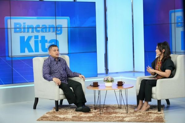 Appi Ungkap 358 Aplikasi Pemkot Makassar Disatukan dalam Lontara Plus